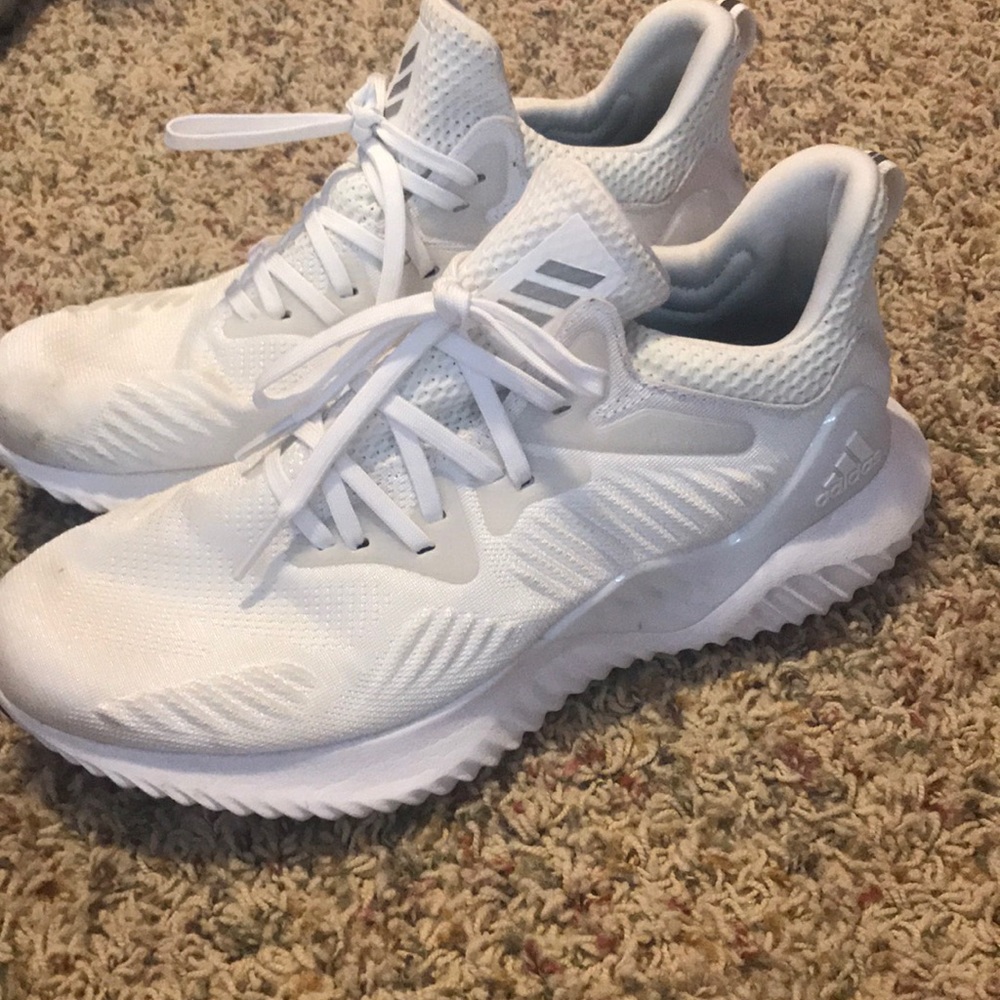 Adidas tennis shoes